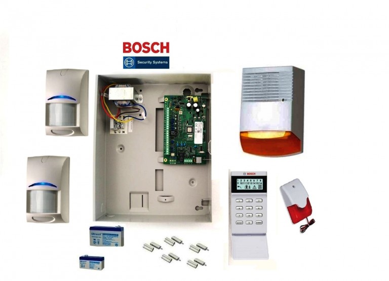 ΠΛΗΡΕΣ ΠΑΚΕΤΟ ΣΥΝΑΓΕΡΜΟΥ BOSCH ICP-CC408