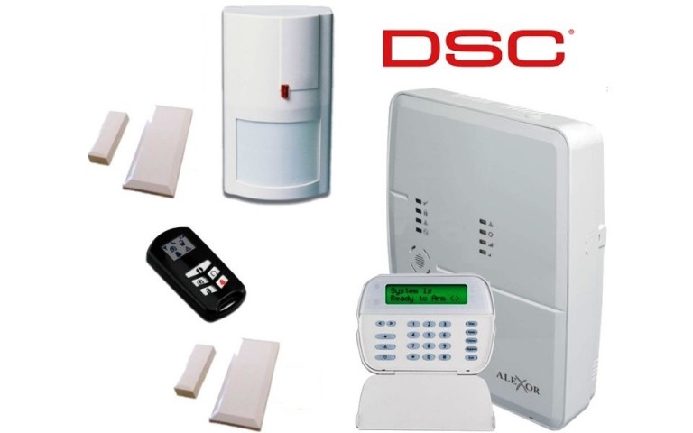 ΠΛΗΡΕΣ ΣΕΤ ΑΣΥΡΜΑΤΟΥ ΣΥΝΑΓΕΡΜΟΥ DSC ALEXOR 9155